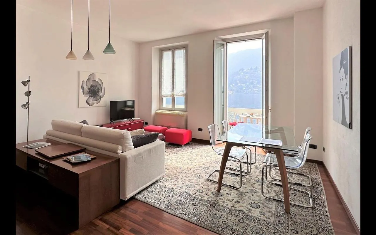 Larius Apartment Carate Urio Laglio