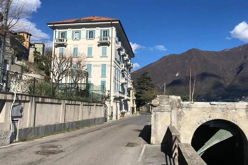Larius Apartment Carate Urio Laglio 0*,